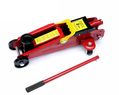 Trolley Floor Jack 2 Ton