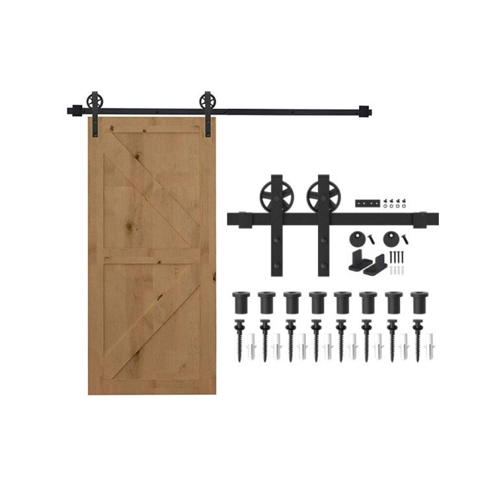 Barn Door Hardware 1.83M