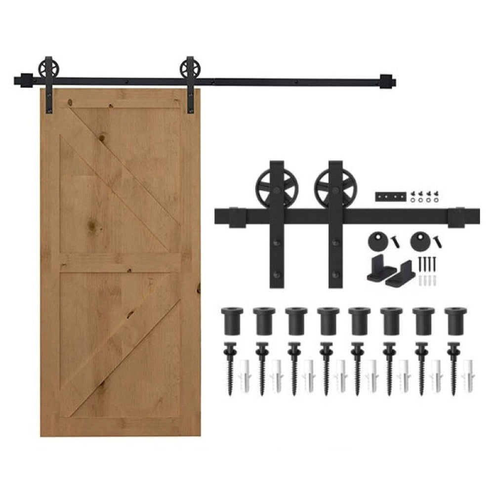 Barn Door Hardware 1.83M