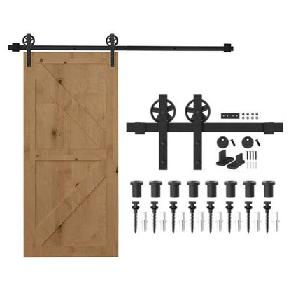 Barn Door Hardware 1.83M