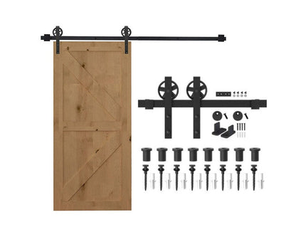 Barn Door Hardware 1.83M