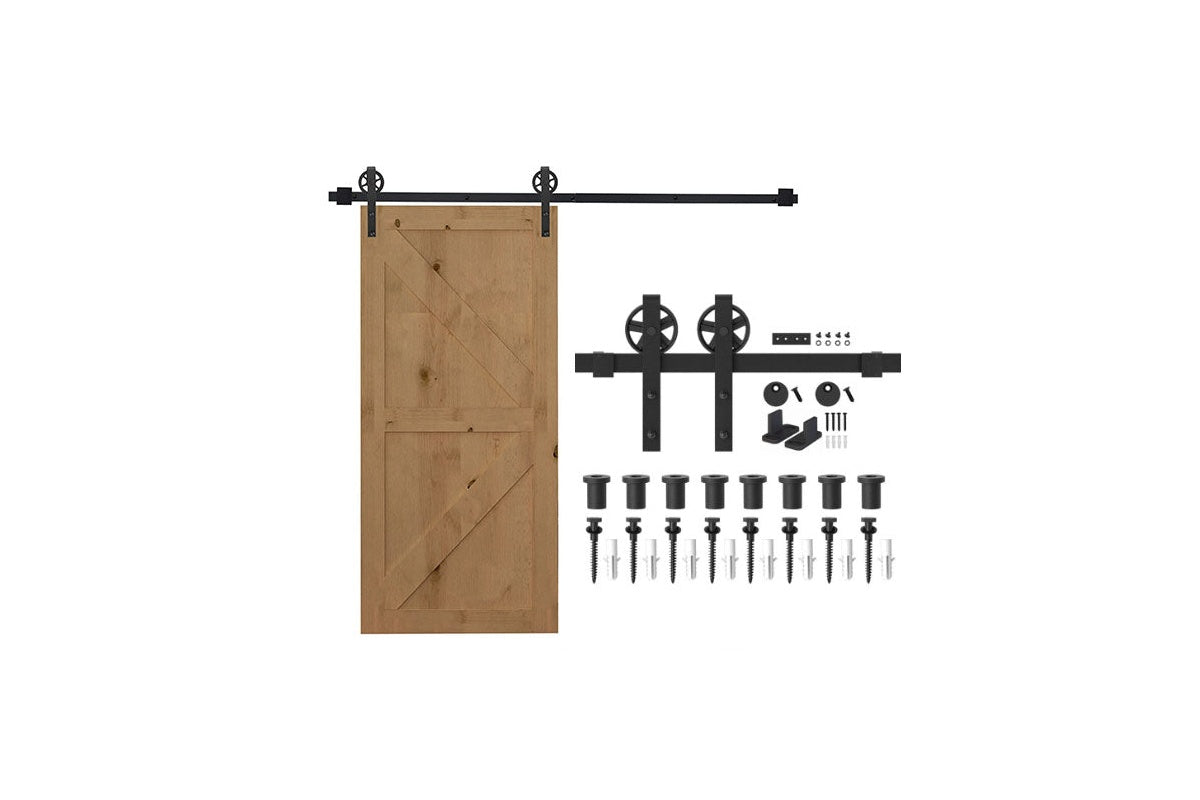 Barn Door Hardware 1.83M