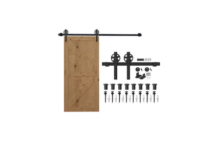 Barn Door Hardware 1.83M