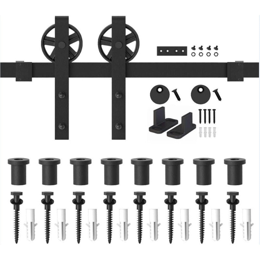 Barn door Hardware 2M