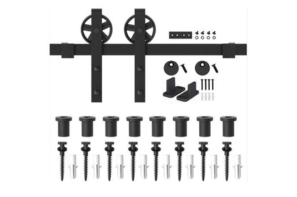 Barn door Hardware 2M