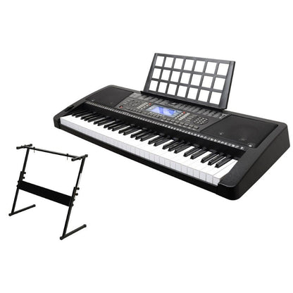 Electronic Keyboard Piano With Piano Stand