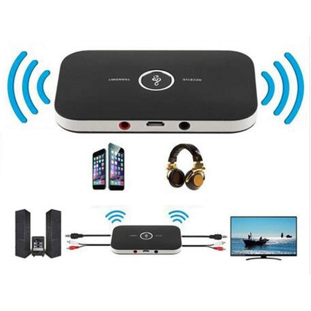Wireless Bluetooth Audio Transmitter Receiver