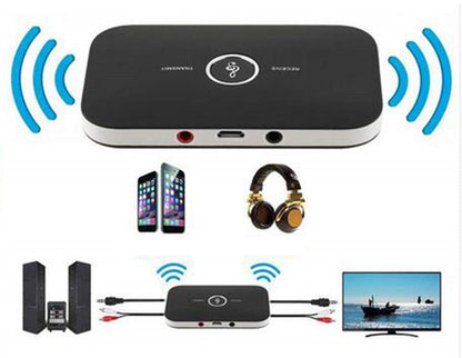 Wireless Bluetooth Audio Transmitter Receiver