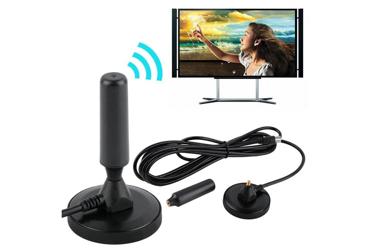 Indoor Freeview Aerial Antenna TV Antenna