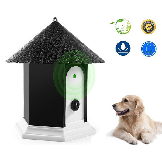 Ultrasonic Dog Bark Control System Anti Barking