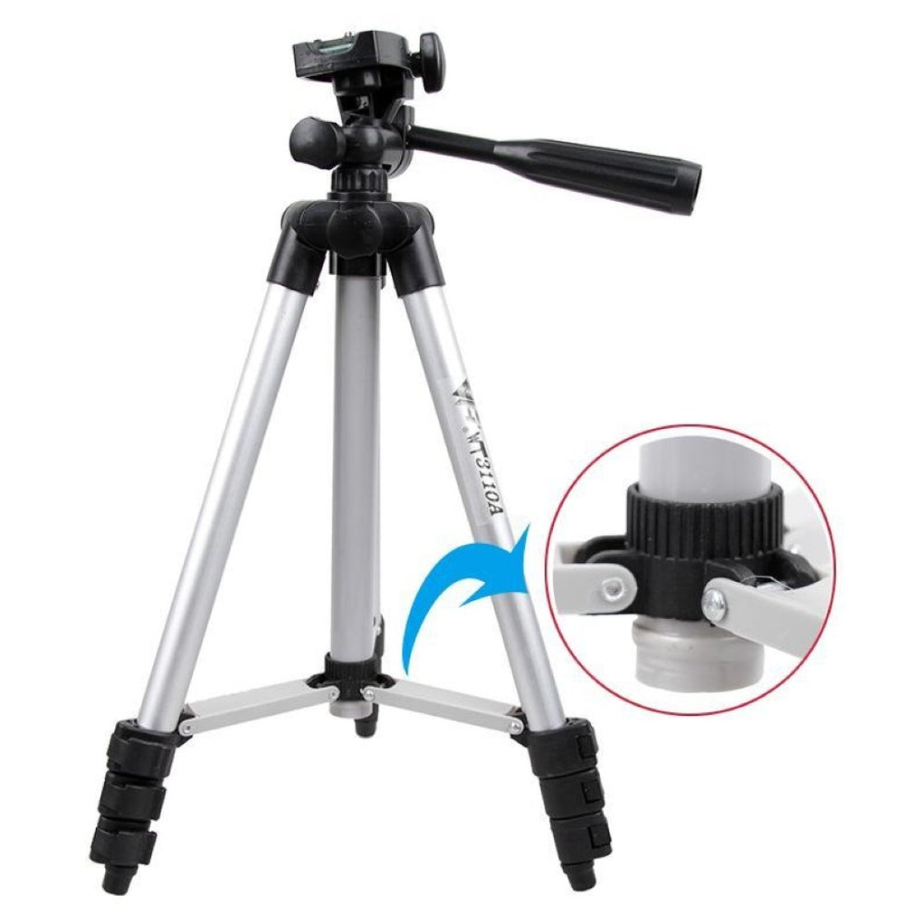 Camera and Phone Tripod