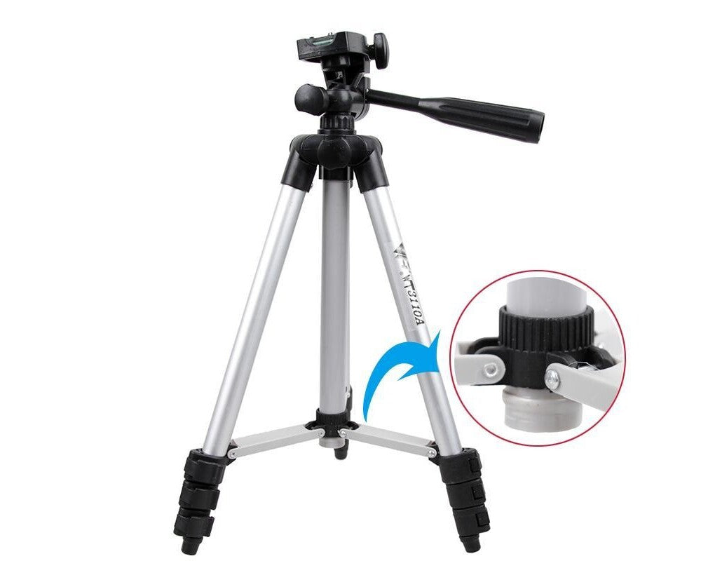 Camera and Phone Tripod