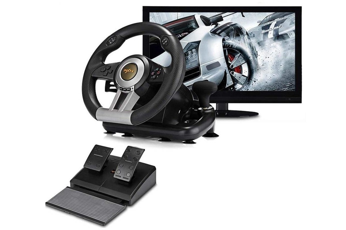 Gaming Racing Wheel PS4 Racing Wheel