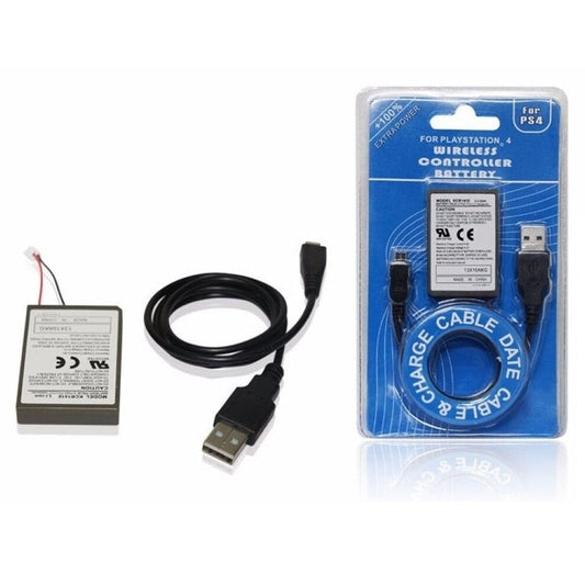 PS4 Controller Battery Replacement