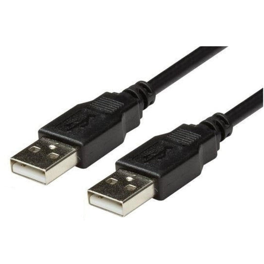 USB Male to USB Male Cable  Meter