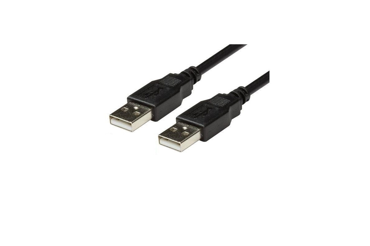 USB Male to USB Male Cable  Meter