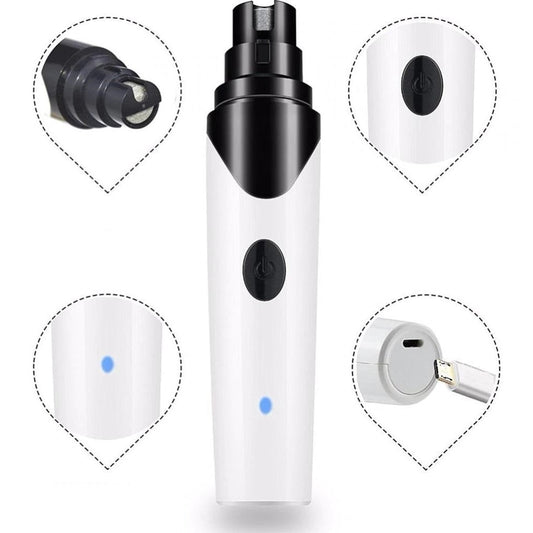 Pet Nail Trimmer Cordless