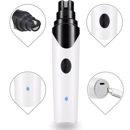 Pet Nail Trimmer Cordless