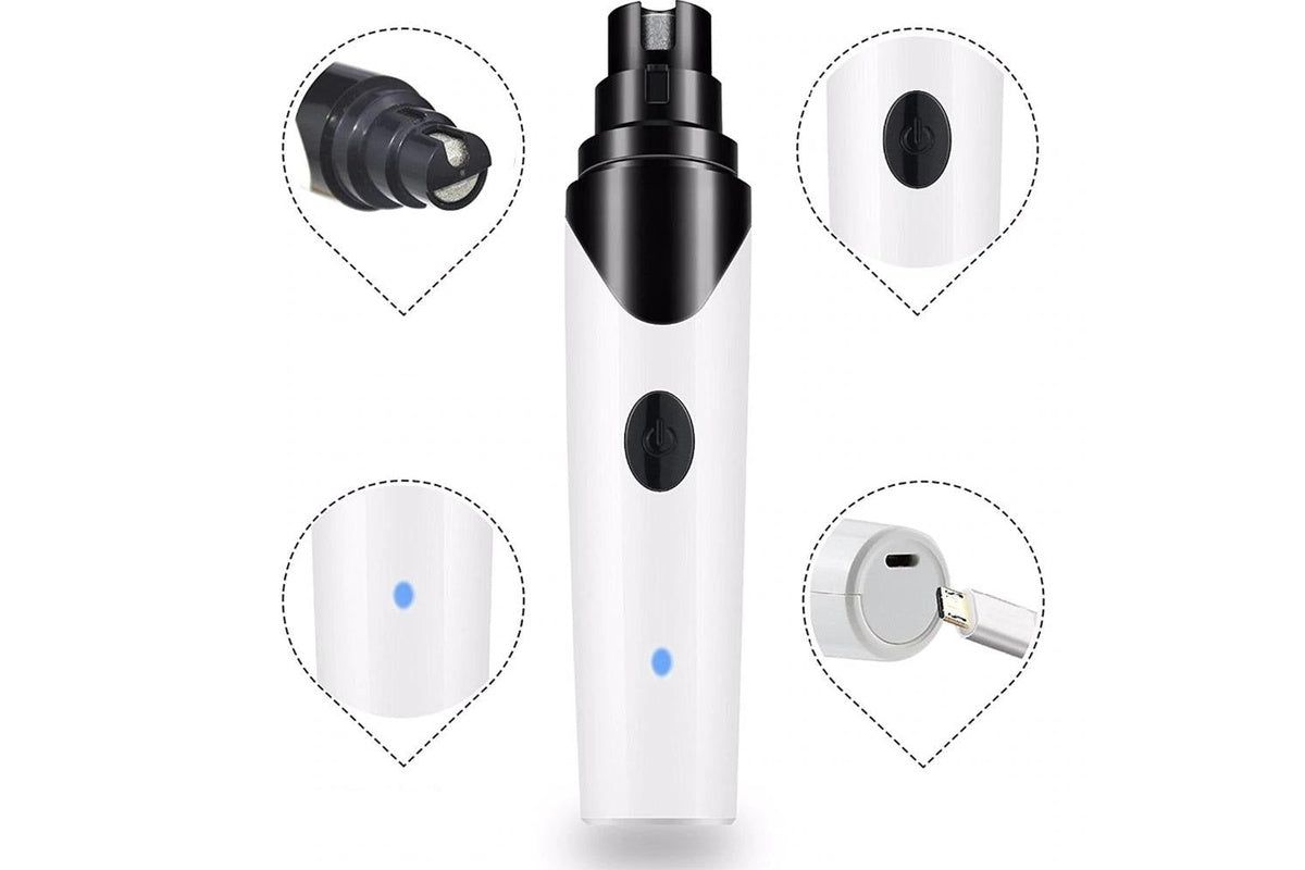 Pet Nail Trimmer Cordless