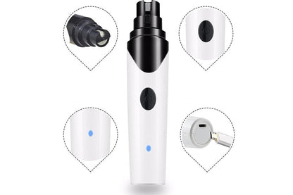 Pet Nail Trimmer Cordless
