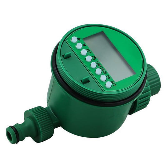 Auto Digital Water Irrigation Timer With LCD