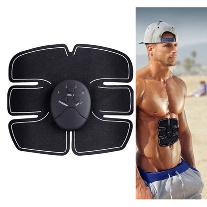Abdominal Machine Electric Muscle Stimulator ABS Ems Trainer Fitness Weight
