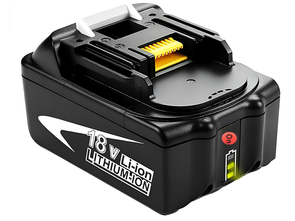Replacement Makita Battery, 18V Battery For Makita