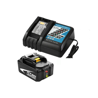 Makita Battery and Makita Charger Replacement