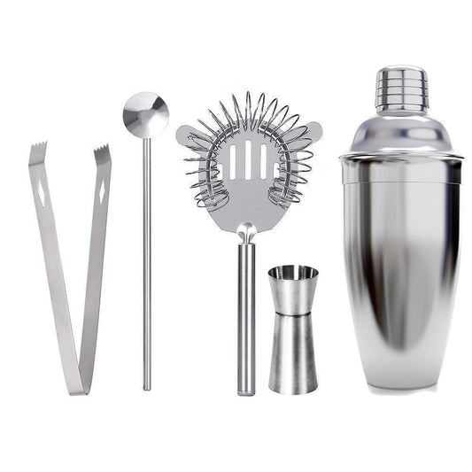 Cocktail Shaker Set Bartender Kit