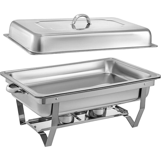 Chafing Dish Food Warmer Stove 11L