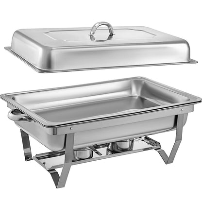 Chafing Dish Food Warmer Stove 11L