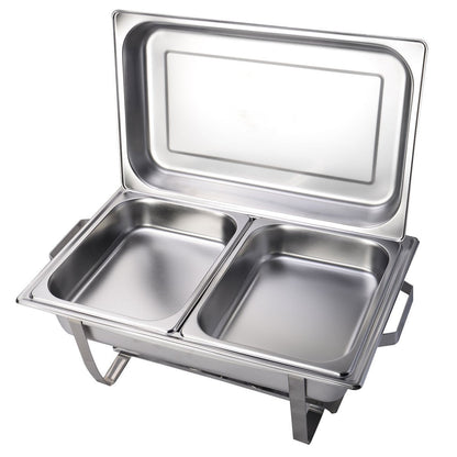 Chafing Dish Food Warmer Stove 11L
