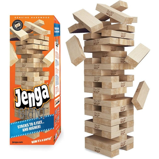 Jenga Giant Family Edition