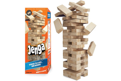Jenga Giant Family Edition