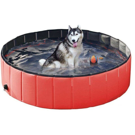 Dog Pet Swimming Pool 120CM