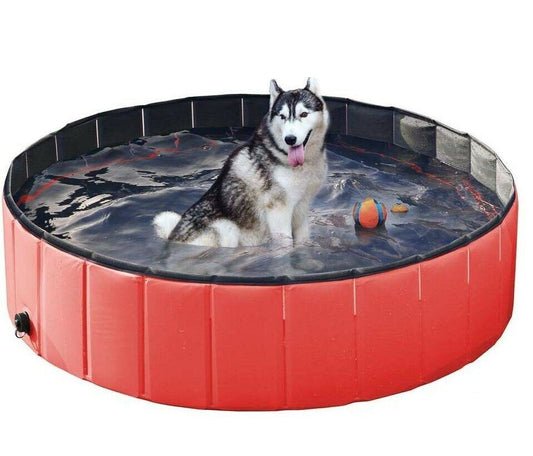 Dog Pet Swimming Pool 120CM