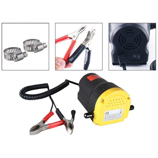 Oil Extractor pump Oil Change Pump Kit Fluid Extractor