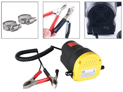 Oil Extractor pump Oil Change Pump Kit Fluid Extractor
