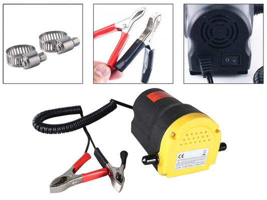 Oil Extractor pump Oil Change Pump Kit Fluid Extractor
