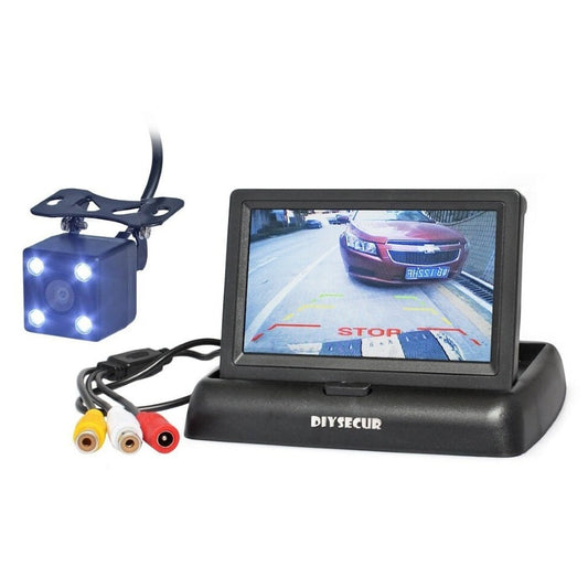 Car Reverse Camera Kit