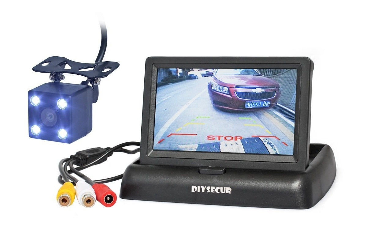 Car Reverse Camera Kit