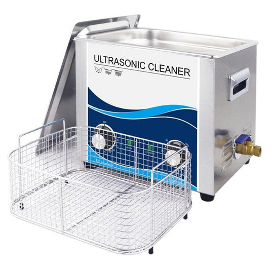 Ultrasonic Cleaner 10L Heated Ultrasonic