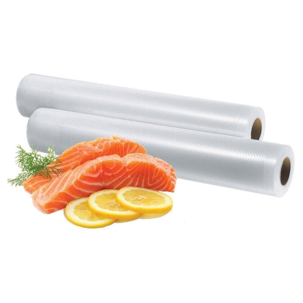 Vacuum Sealer Bags Roll 2PCS