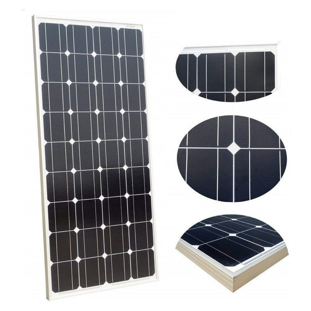 120W Solar Panel