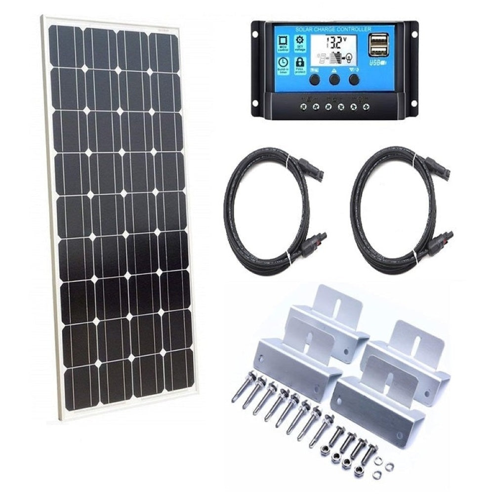 120W Solar Panel Kit