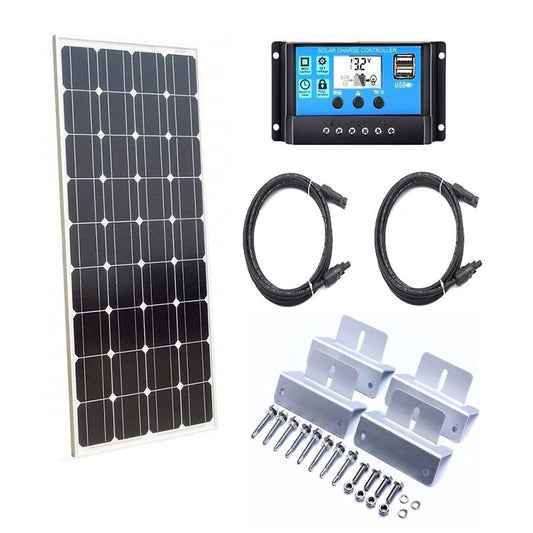 120W Solar Panel Kit