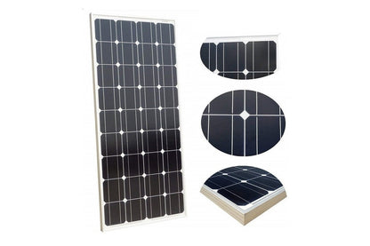 120W Solar Panel