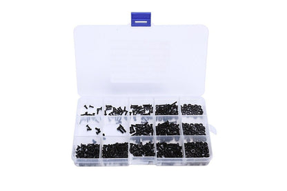 Countersunk Screws 480pcs M2 M3