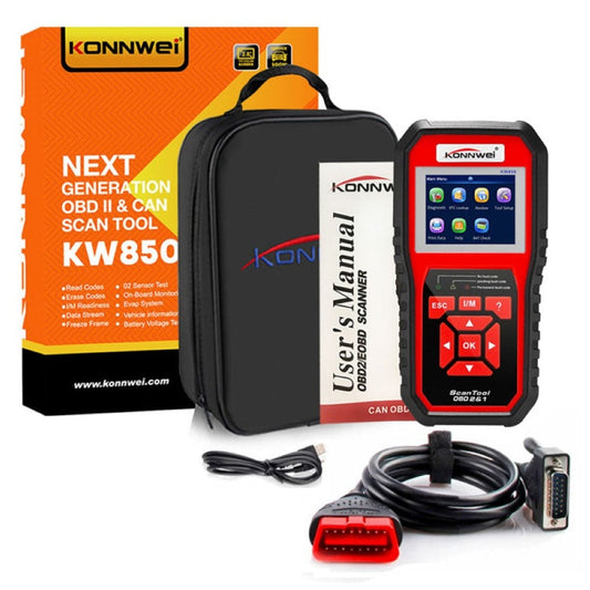 KONNWEI KW850 OBD2 Scanner