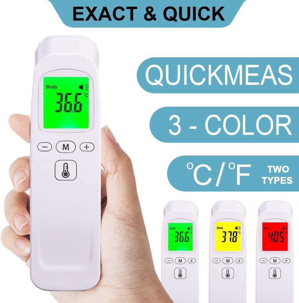 Forehead Thermometer